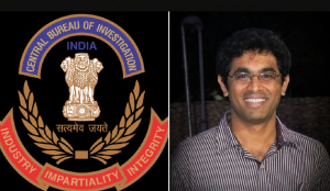 CBI arrests CGST Additional Commissioner, Superintendent in Rs 40 lakh bribery case