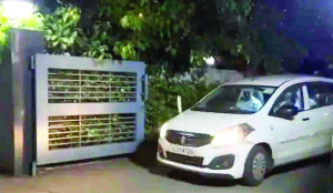 CBI carries out high-drama raid at Punjab vigilance office