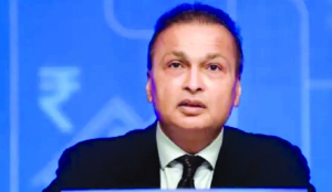CBI FIR names Anil Ambani and Reliance Capital
