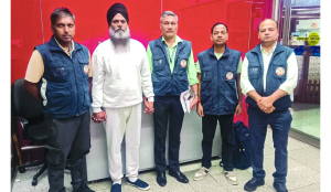 CBI nabs Indian fugitive after US deportation
