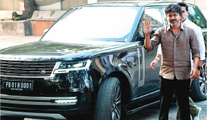 CBI questions TVK chief Vijay for second time in Karur stampede case