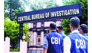 CBI raids 26 locations in BRO fund scam