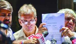 CBI registers FIR in Disha Salian case