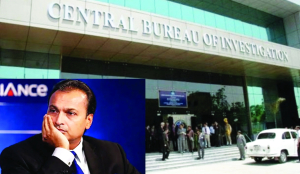 CBI searches premises linked to cases against Anil Ambani’s Reliance Group