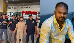 CBI Swiftly Returns Two Fugitives Listed on Interpol Red Notices