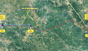 CCEA approves revised cost for connectivity corridor to Noida Airport