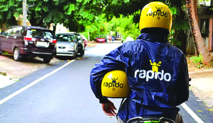 CCI rejects complaint against Rapido