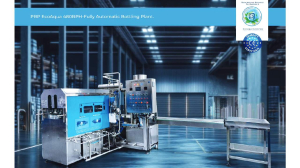 CDI: Redefining sustainable water solutions