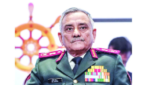 CDS General Anil inaugurates upgraded Car Nicobar runway