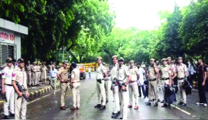 Central agencies issue SOP to Delhi Police on handling protests