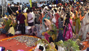 Central Gurudwara Sahib Gowliguda marks a century of faith, service and harmony in a befitting manner