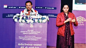 Centre accelerates inclusive, tech-driven empowerment for persons with disabilities