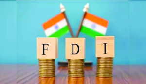 Centre clears FDI to boost export-based E-Commerce