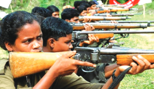 Centre declares Naxalism history as no district remains violence-affected