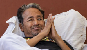 Centre defends Sonam Wangchuk's hospitalisation in Delhi High Court amid transfer plea