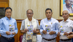 Centre defers census in Manipur: CM Secretariat
