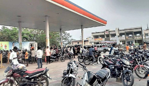 Centre extends ₹1.23 lakh crore support to oil marketing companies