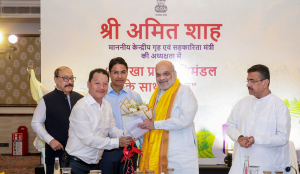 Centre forms committee to draft "Permanent Political Solution" for Gorkha identity issue