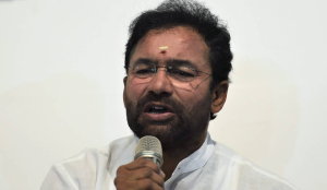 Centre has coal reserves for 80 days of power generation says Union Minister Kishan Reddy