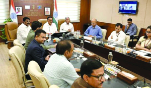 Centre inks MoU with 4 States, UT to boost rural water supply under Jal Jeevan Mission 2.0