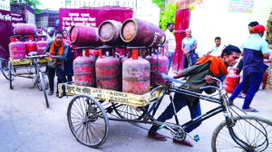 Centre promise 10% more LPG to States, which expedite piped gas rollout