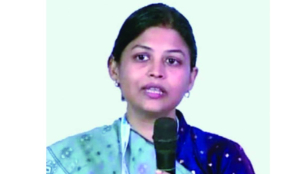 Centre removes IAS officer Padma Jaiswal from service