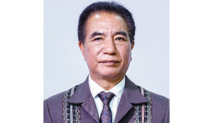 Centre sanctions Rs 97 crore for Sairang rail station: Mizoram CM