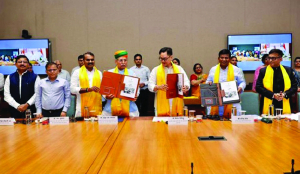 Centre signs NeVA pact with West Bengal Assembly