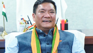 Centre support in 10 years transformed NE: Khandu