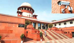 Centre to SC: CCTV issues in police stations will be settled in 2 weeks