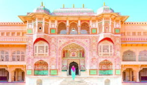 Centuries-old Rajasthani royal custom welcomes its first girl heir