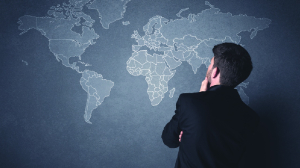 CEOs think local but act global