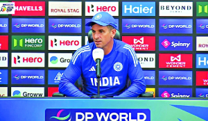 Challenge to accept we are underachieving in foreign conditions, says Ten Doeschate