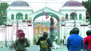 Challenges before Nepal’s regime