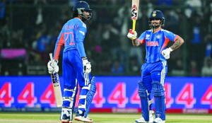 Challenging to join T20 after Duleep, it’s our job to adapt: Tilak, Kishan
