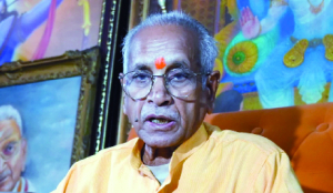 Champat Rai declined to provide trust details