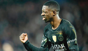 Champions League: Real Madrid, PSG in quarterfinals