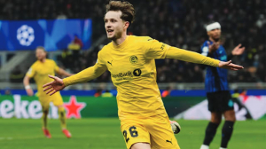 Champions League playoffs: BodÃ¸/Glimt pulls off stunning upset against Inter Milan