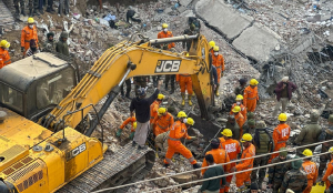 Chandigarh building collapse death toll rises to two; investigation underway