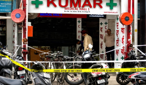 Chandigarh Medical Store Firing: Cashier killed after gunmen open fire in Sector 11