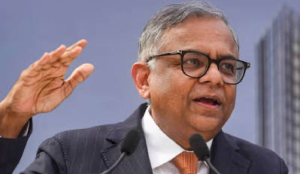 Chandrasekaran to step down as Tata Sons chief after standoff with Noel Tata