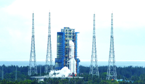 Chang’e-7 will conduct moon south pole environment resource surveys