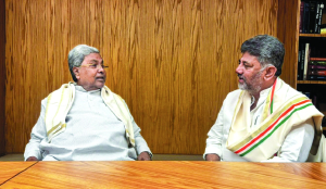 Change of guard likely in Karnataka