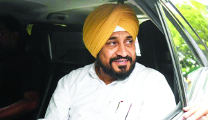 Channi, Randhawa meet Venugopal, say will abide by high command’s decision, Rahul their leader
