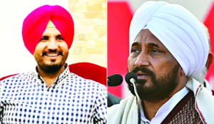 Channi camp meets Baghel, pushes for replacing Punjab Congress chief Warring