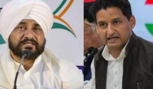Channi vs Hooda : Sajjan Kumar remarks trigger Congress fight