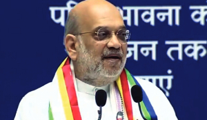 Chanting Navkar Mantra relevant amid global conflicts: Amit Shah