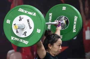 Chanu eyes elusive Asian Games medal