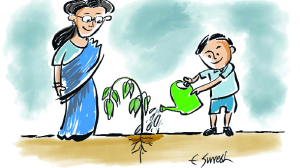 Character building: A national imperative