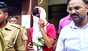 Chargesheet in Ram temple theft row by September 25